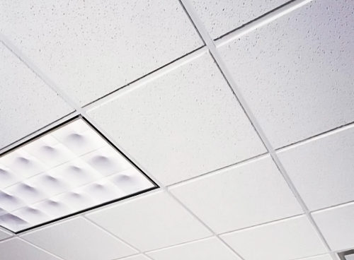 Mineral Fiber Ceiling Tiles