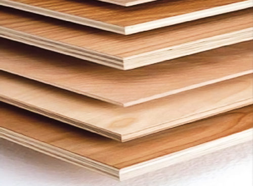 Commercial Plywood