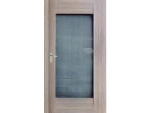 Luxury PVC Wooden Door
