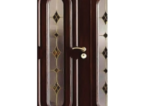 Stainless Steel Door