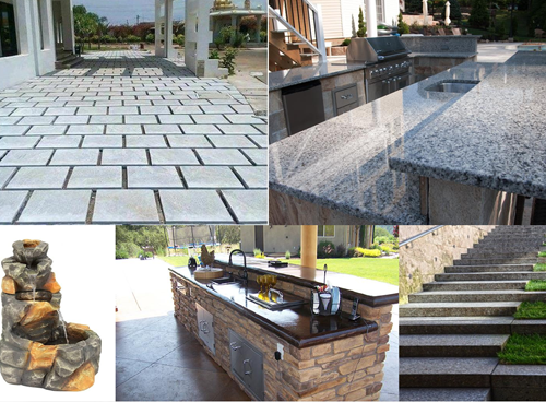 Granite Exteriors