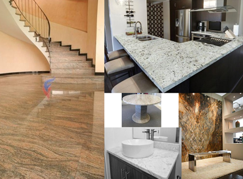 Granite Interiors