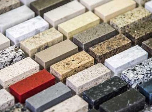 Granite Colours