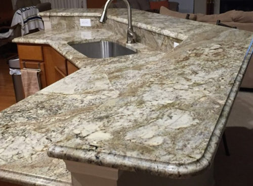 KITCHEN COUNTERTOP
